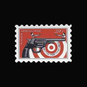 art-stamps-red-gun