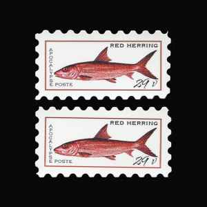 art-stamps-red-herring