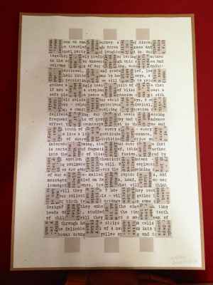print-woven-words