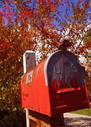 red-mailbox