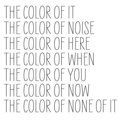 color-words