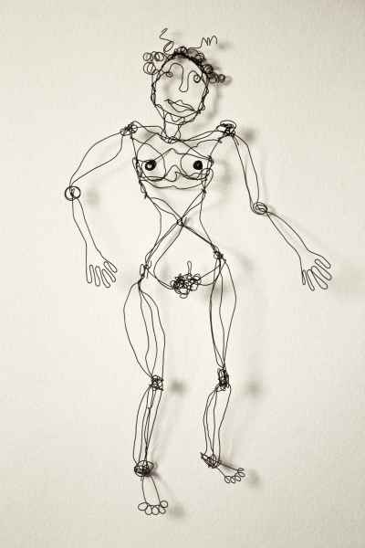 wire-woman